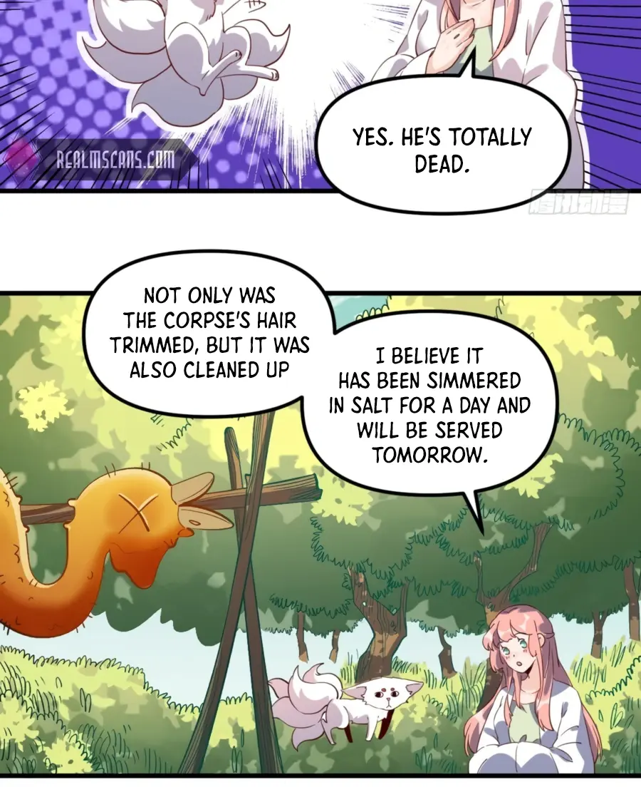 I'm Actually a Cultivation Bigshot Chapter 41 Page 41