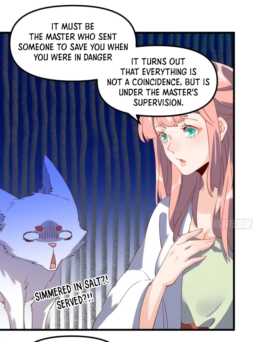 I'm Actually a Cultivation Bigshot Chapter 41 Page 42