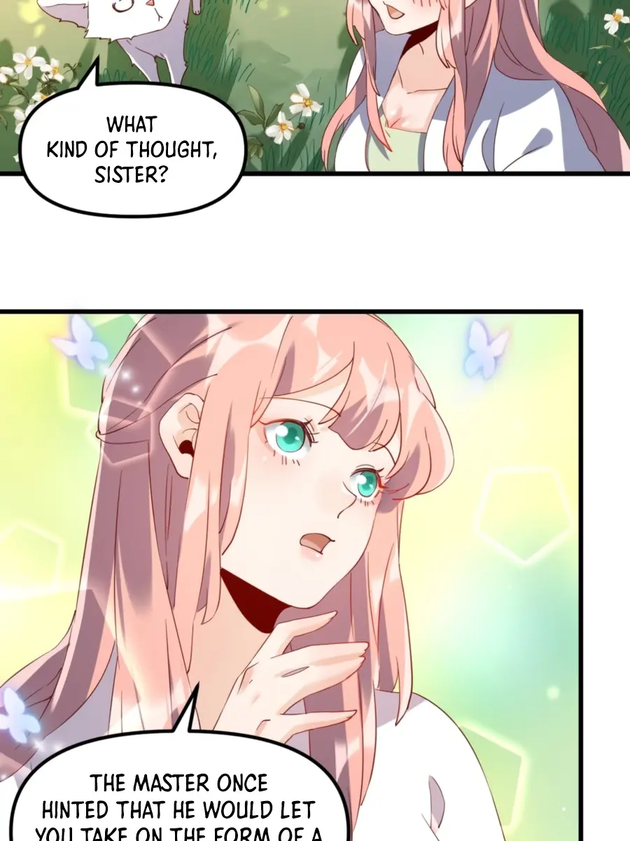I'm Actually a Cultivation Bigshot Chapter 41 Page 44