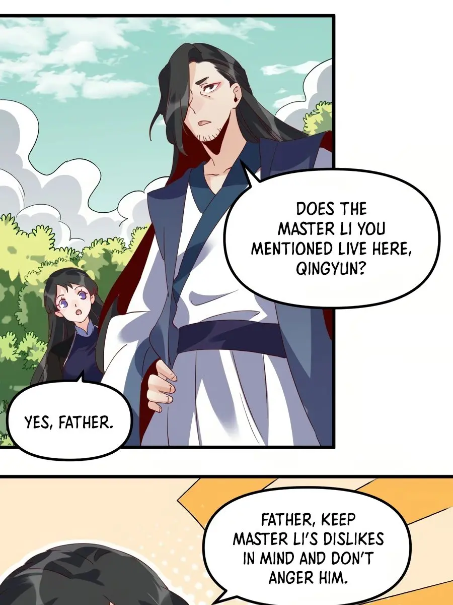 I'm Actually a Cultivation Bigshot Chapter 42 Page 8
