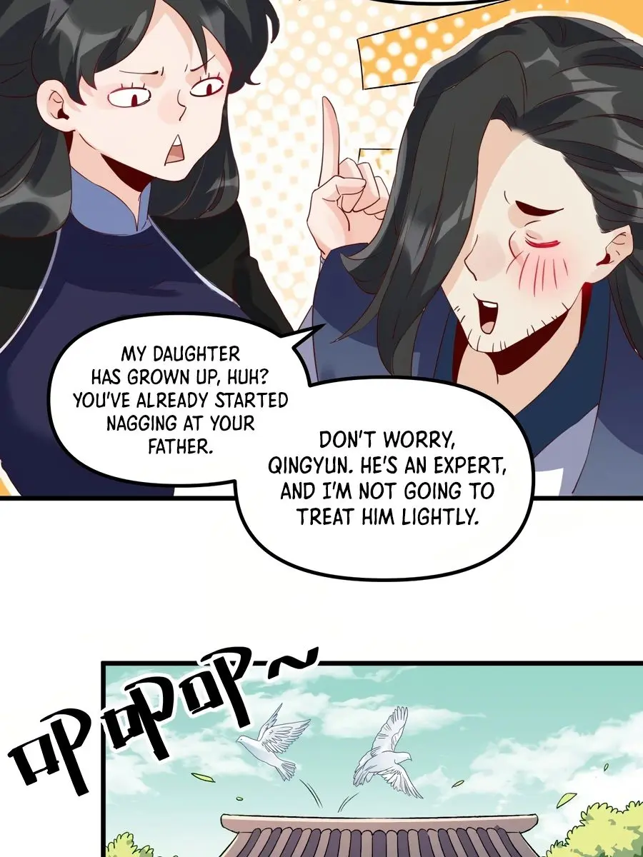 I'm Actually a Cultivation Bigshot Chapter 42 Page 9