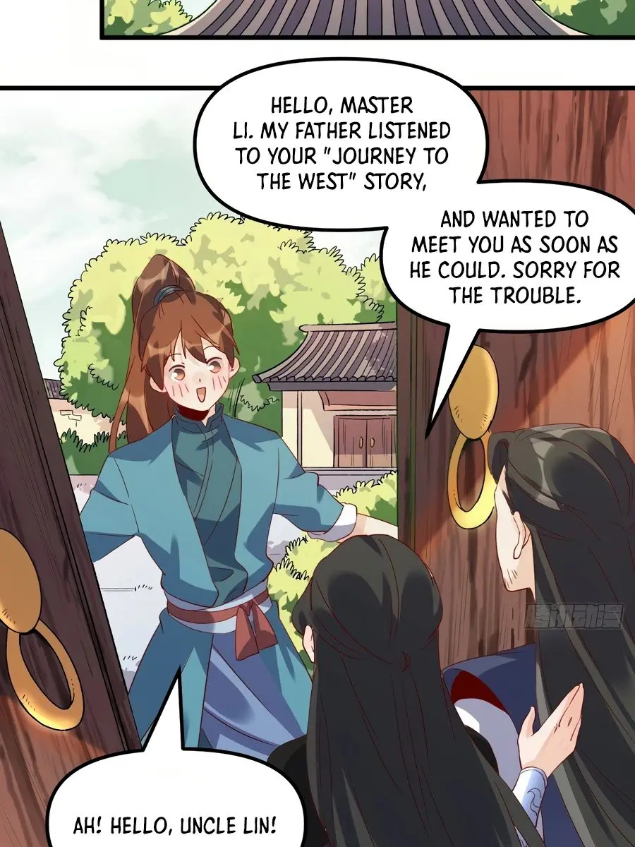 I'm Actually a Cultivation Bigshot Chapter 42 Page 10