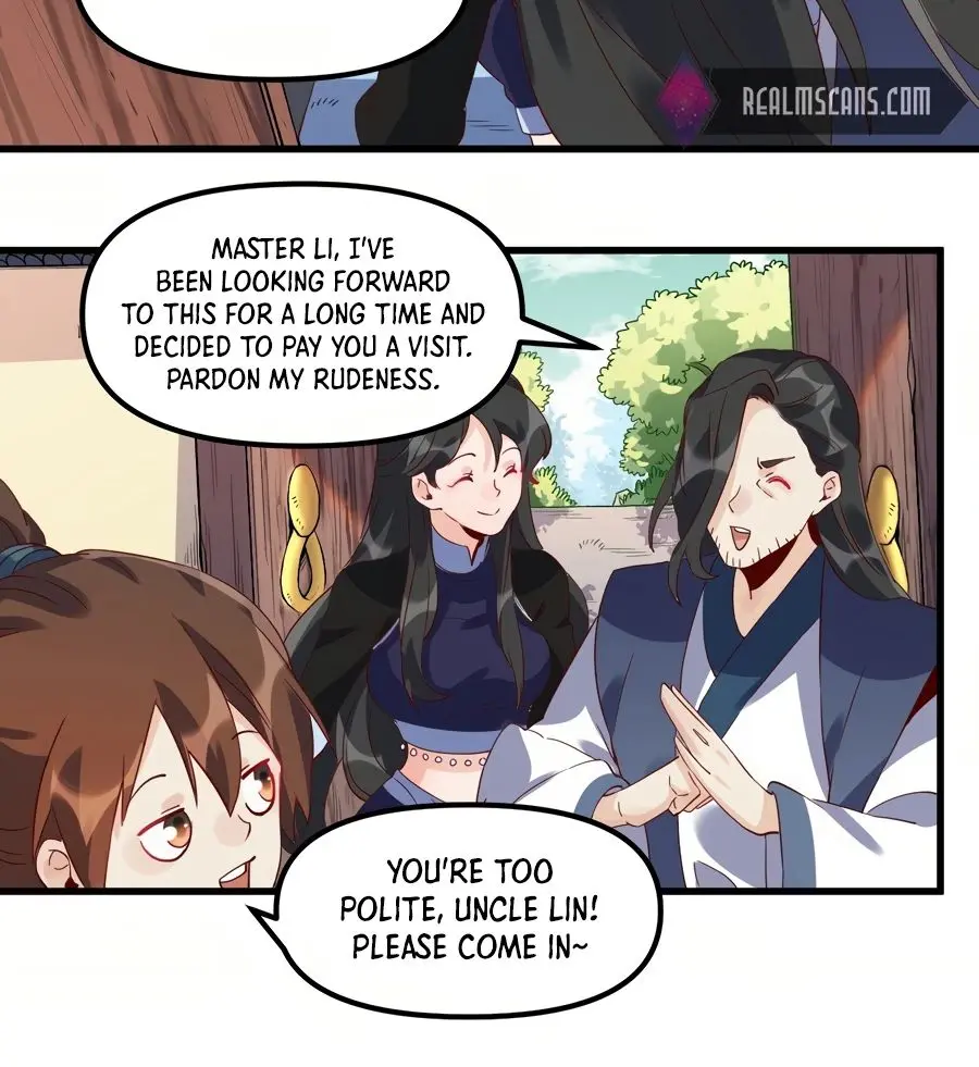 I'm Actually a Cultivation Bigshot Chapter 42 Page 11