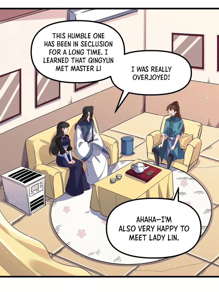 I'm Actually a Cultivation Bigshot Chapter 42 Page 12