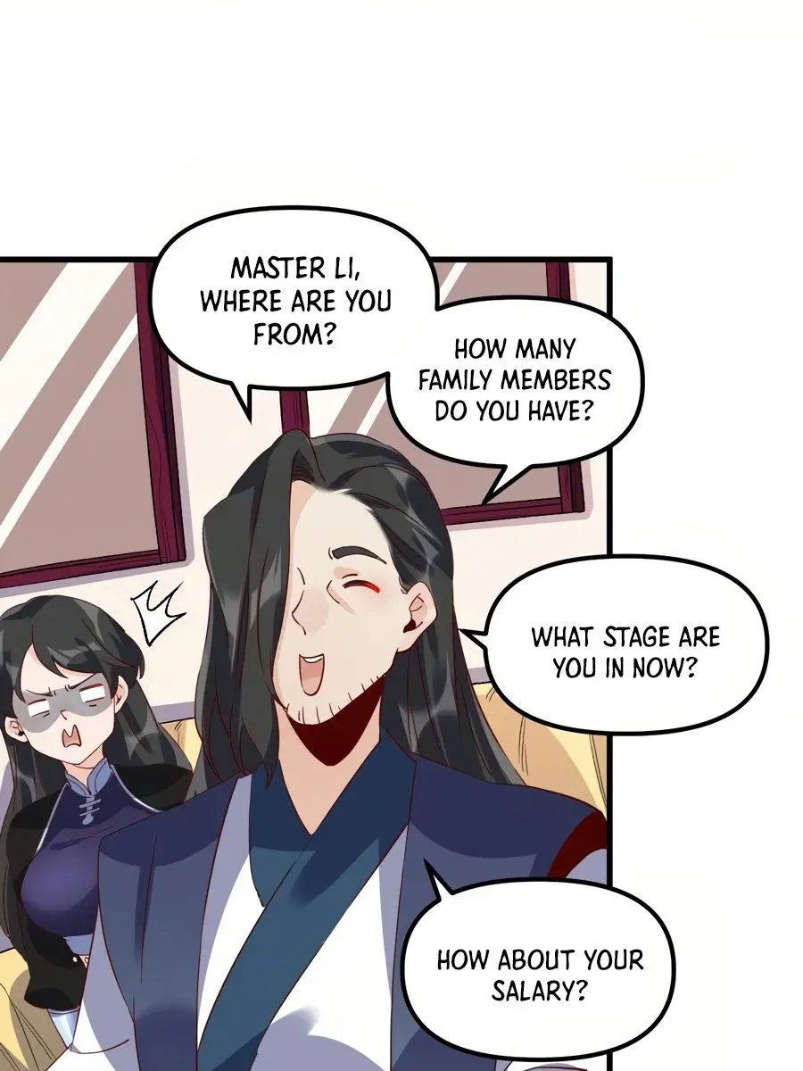 I'm Actually a Cultivation Bigshot Chapter 42 Page 13