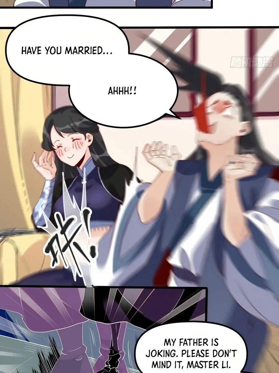 I'm Actually a Cultivation Bigshot Chapter 42 Page 14