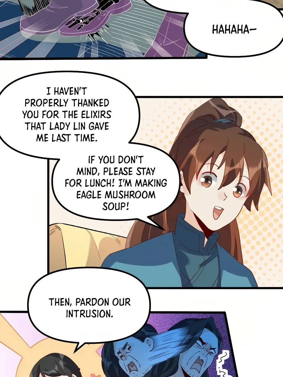 I'm Actually a Cultivation Bigshot Chapter 42 Page 15