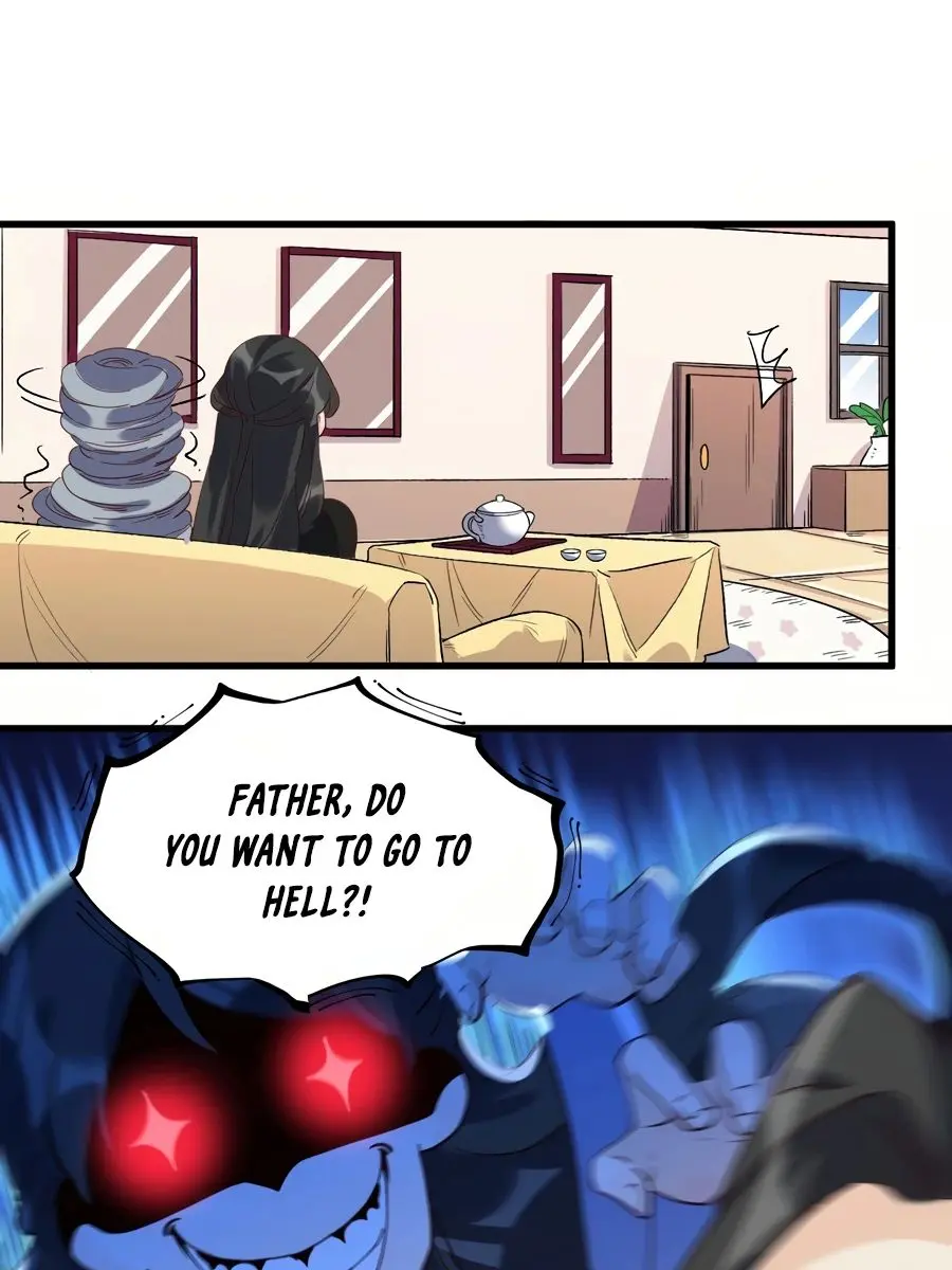 I'm Actually a Cultivation Bigshot Chapter 42 Page 17