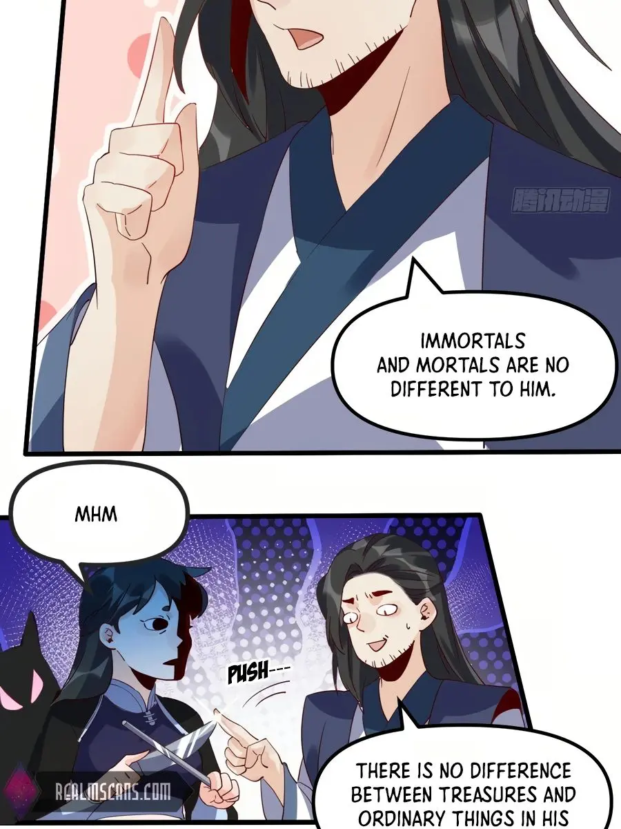 I'm Actually a Cultivation Bigshot Chapter 42 Page 19