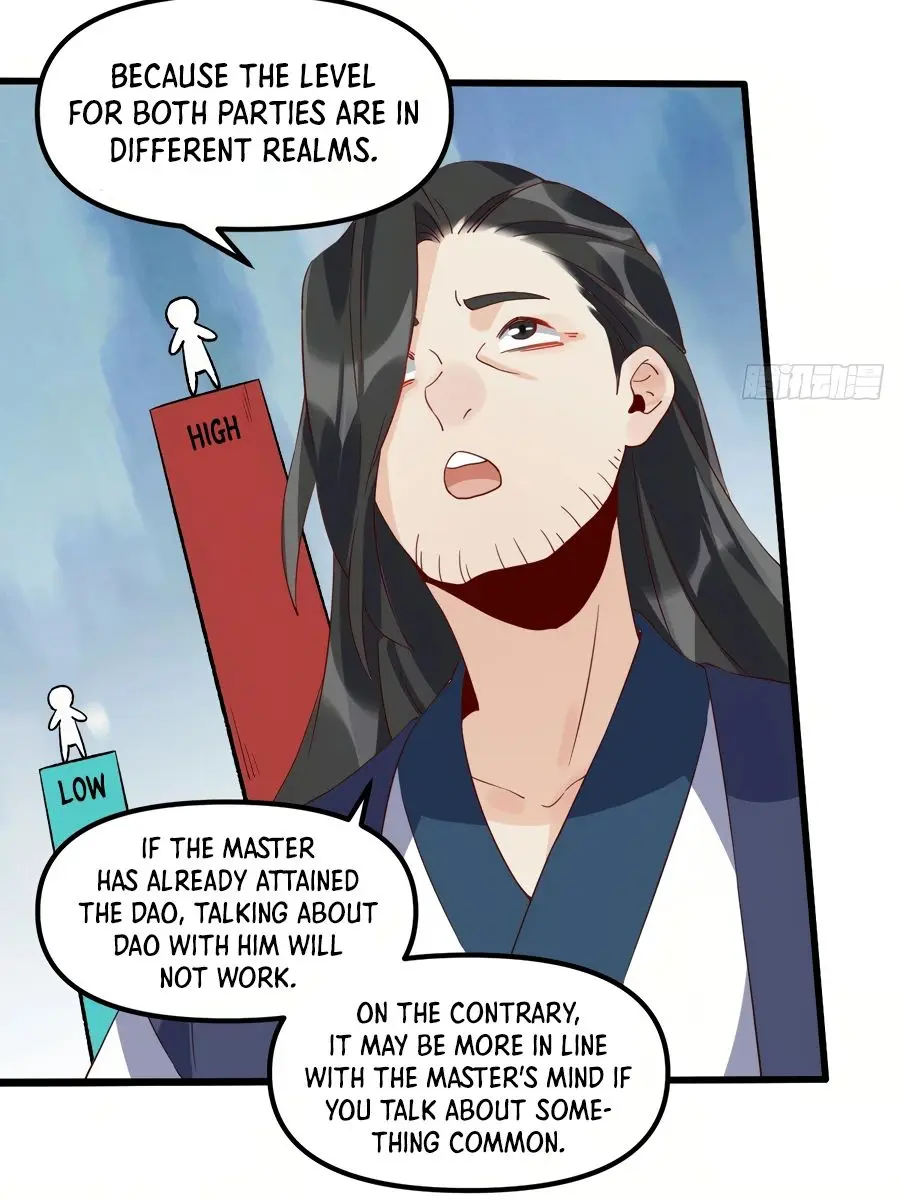 I'm Actually a Cultivation Bigshot Chapter 42 Page 22