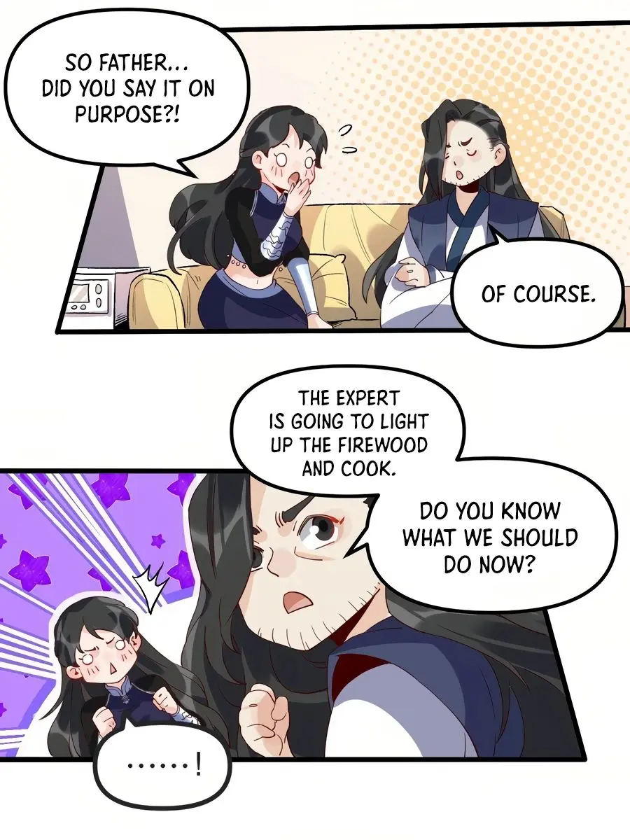 I'm Actually a Cultivation Bigshot Chapter 42 Page 23