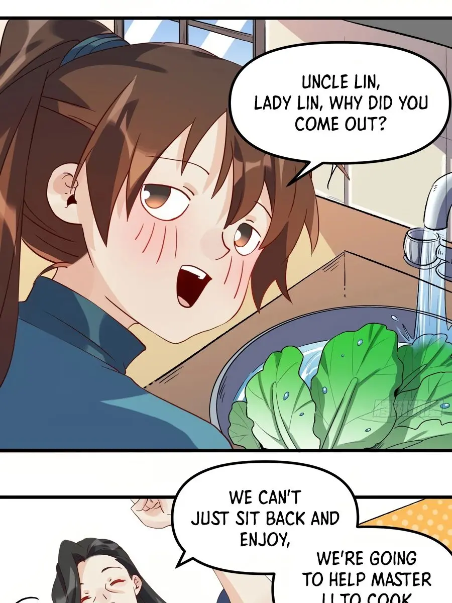 I'm Actually a Cultivation Bigshot Chapter 42 Page 25