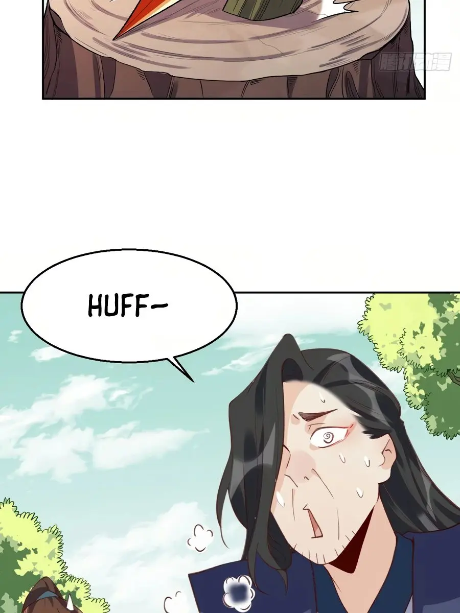 I'm Actually a Cultivation Bigshot Chapter 42 Page 31