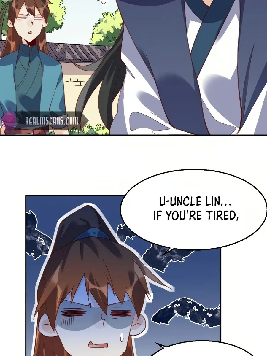 I'm Actually a Cultivation Bigshot Chapter 42 Page 32