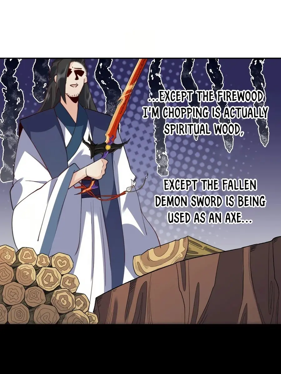 I'm Actually a Cultivation Bigshot Chapter 42 Page 36