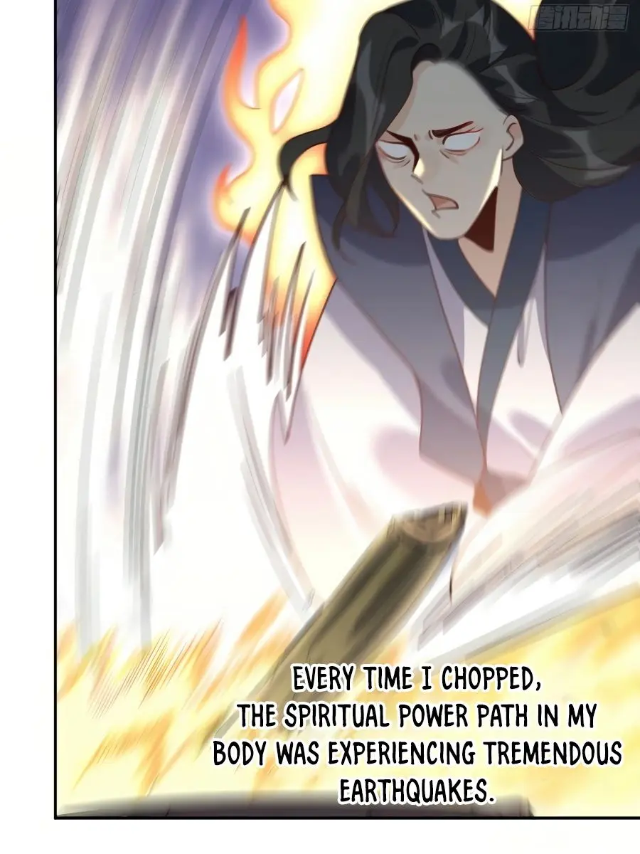I'm Actually a Cultivation Bigshot Chapter 42 Page 42