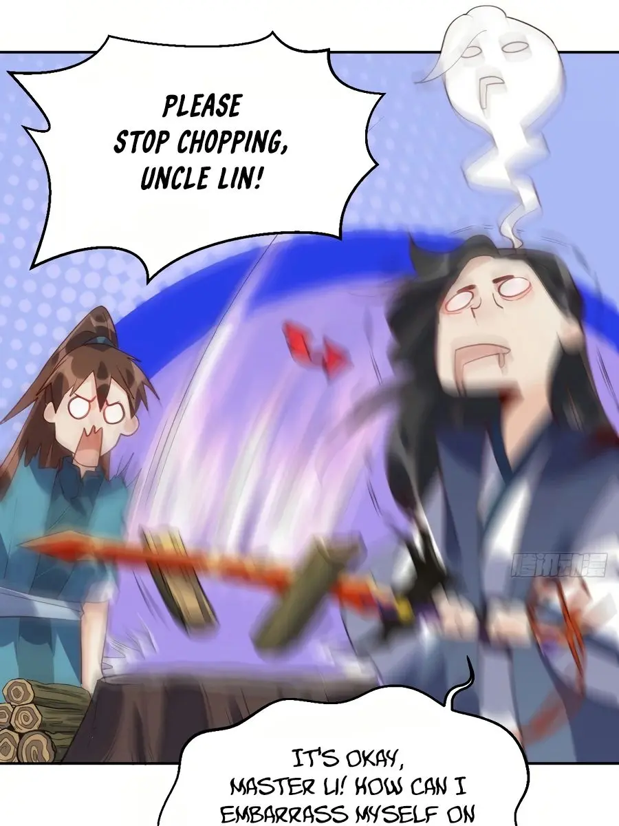 I'm Actually a Cultivation Bigshot Chapter 42 Page 45