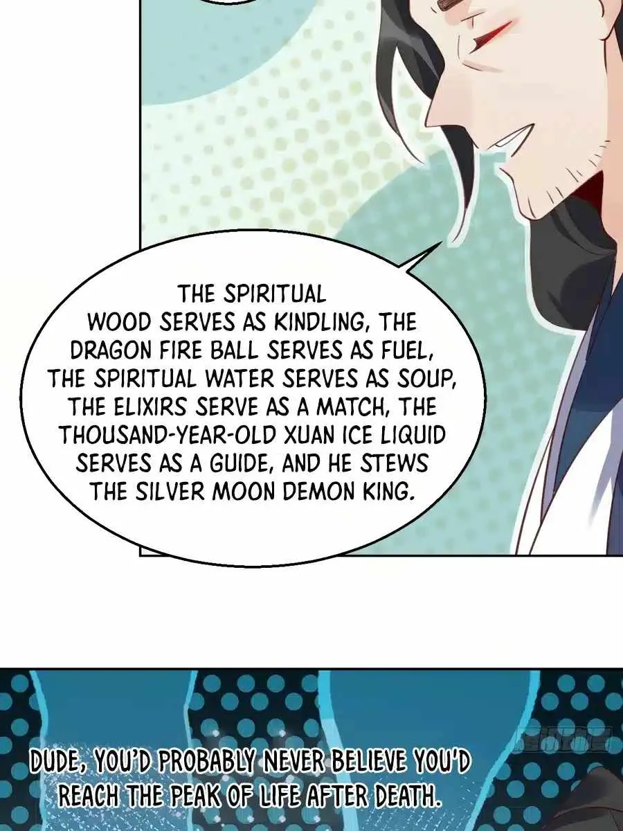 I'm Actually a Cultivation Bigshot Chapter 43 Page 14