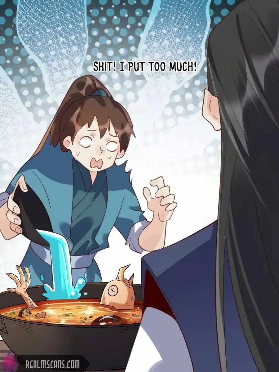 I'm Actually a Cultivation Bigshot Chapter 43 Page 15