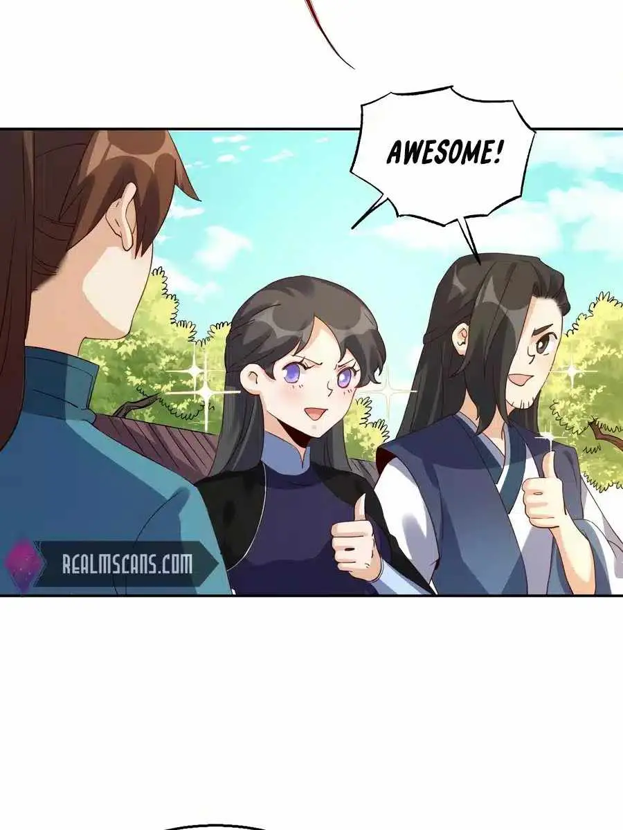 I'm Actually a Cultivation Bigshot Chapter 43 Page 48