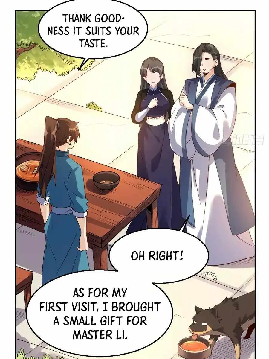 I'm Actually a Cultivation Bigshot Chapter 43 Page 49