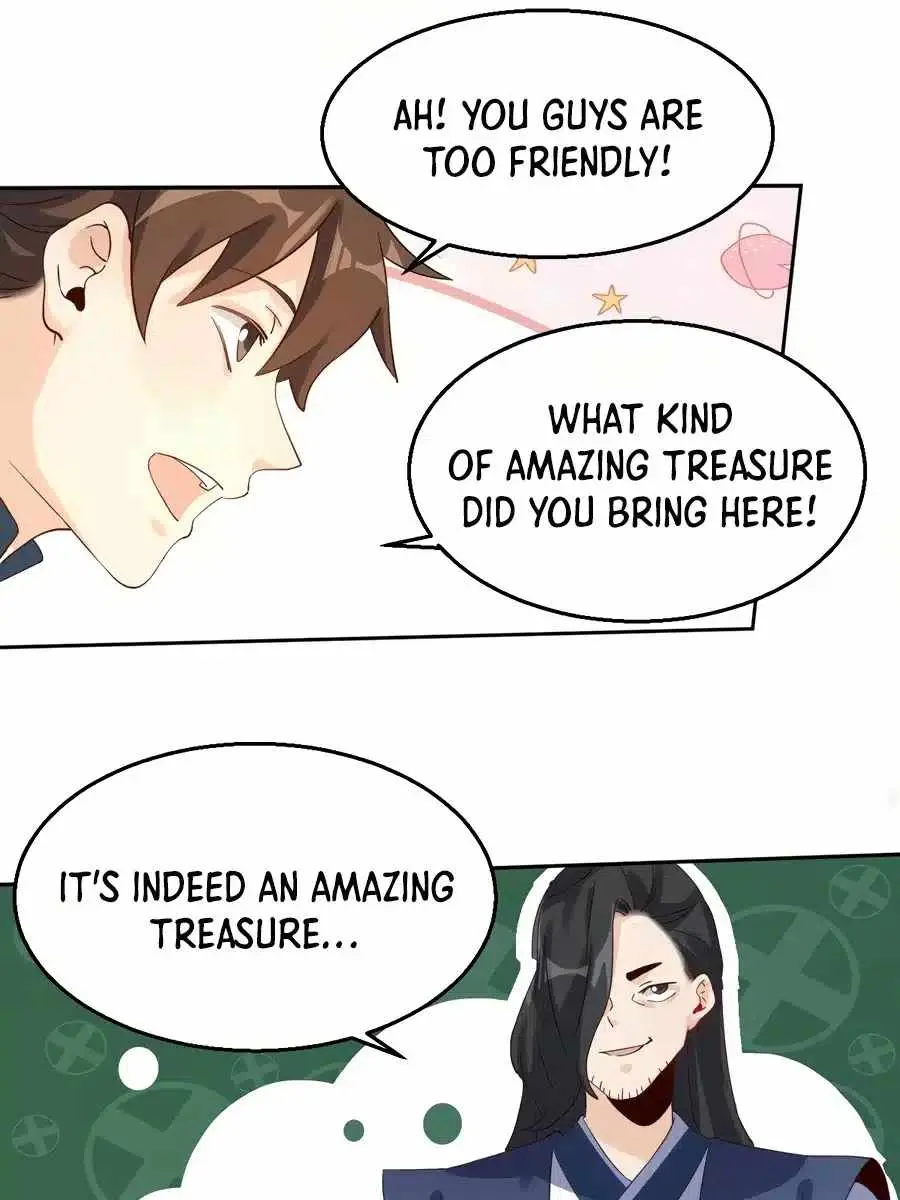 I'm Actually a Cultivation Bigshot Chapter 43 Page 51