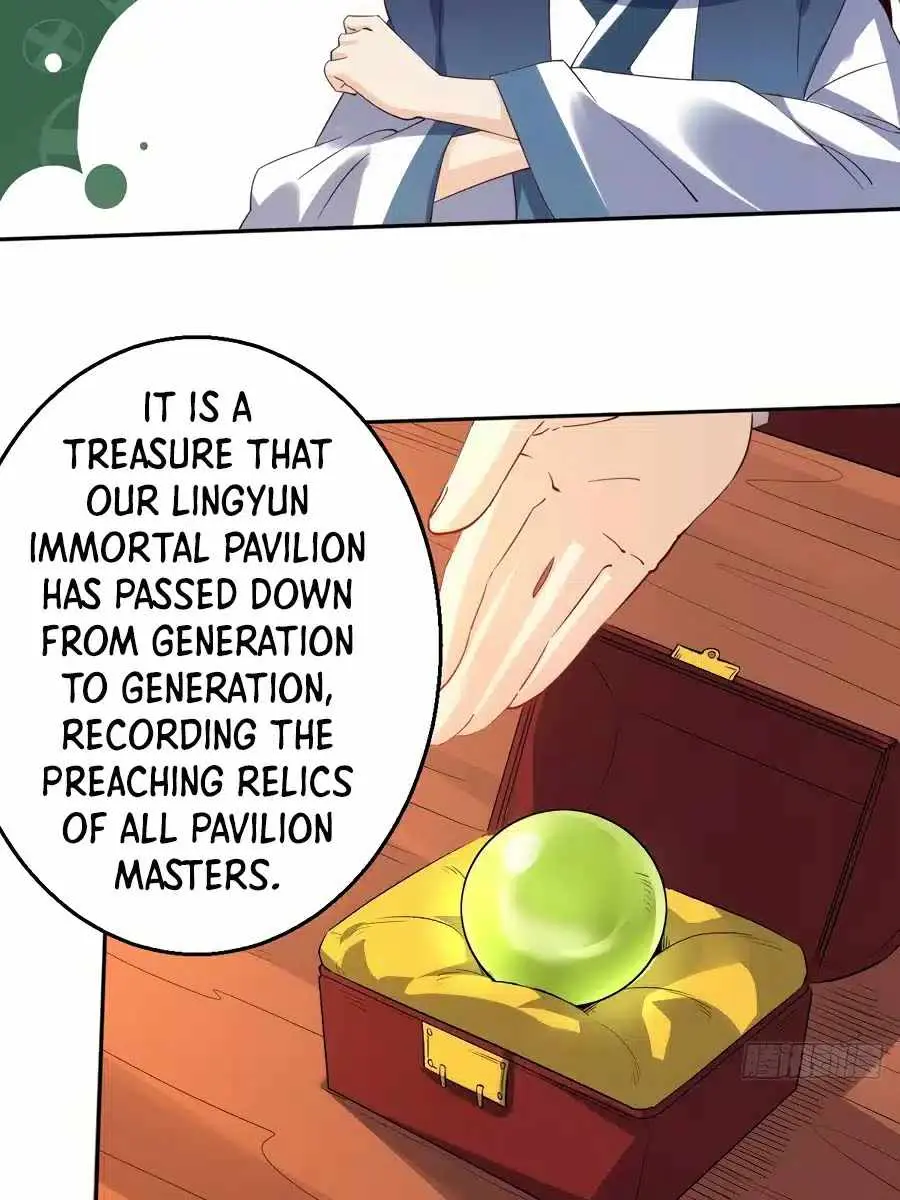 I'm Actually a Cultivation Bigshot Chapter 43 Page 52