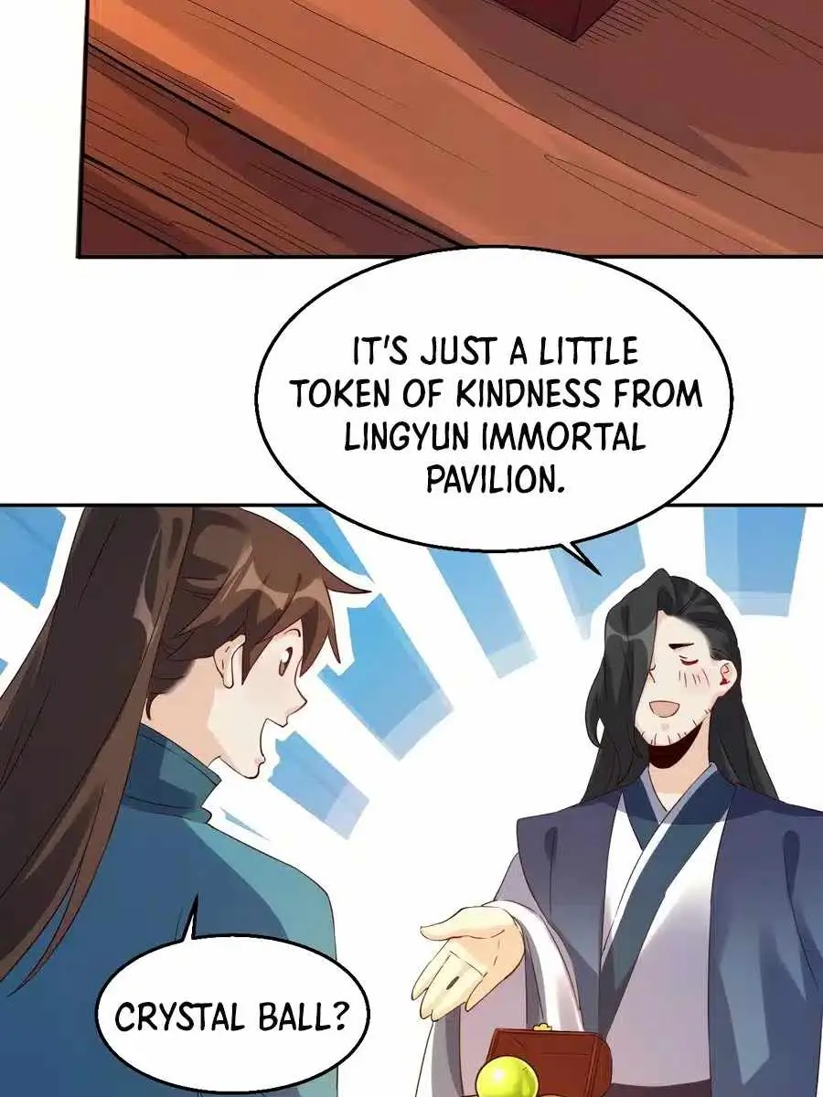 I'm Actually a Cultivation Bigshot Chapter 43 Page 53