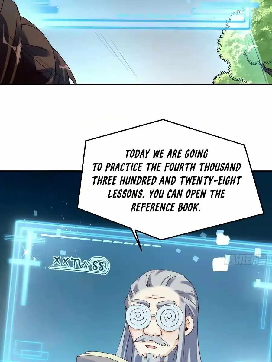 I'm Actually a Cultivation Bigshot Chapter 43 Page 57