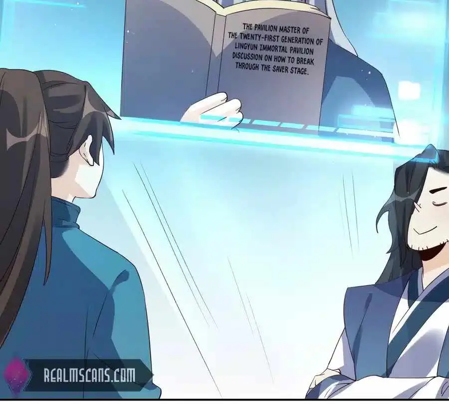 I'm Actually a Cultivation Bigshot Chapter 43 Page 58