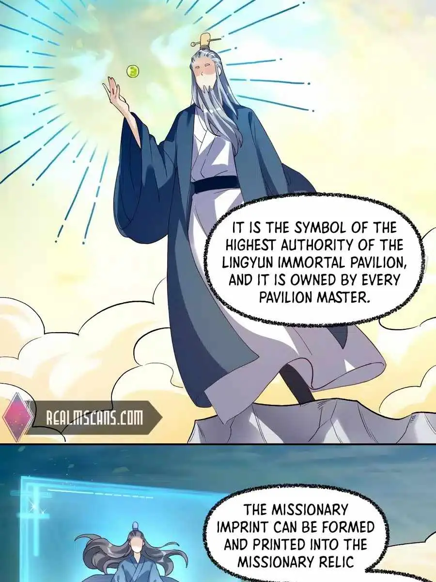 I'm Actually a Cultivation Bigshot Chapter 44 Page 6