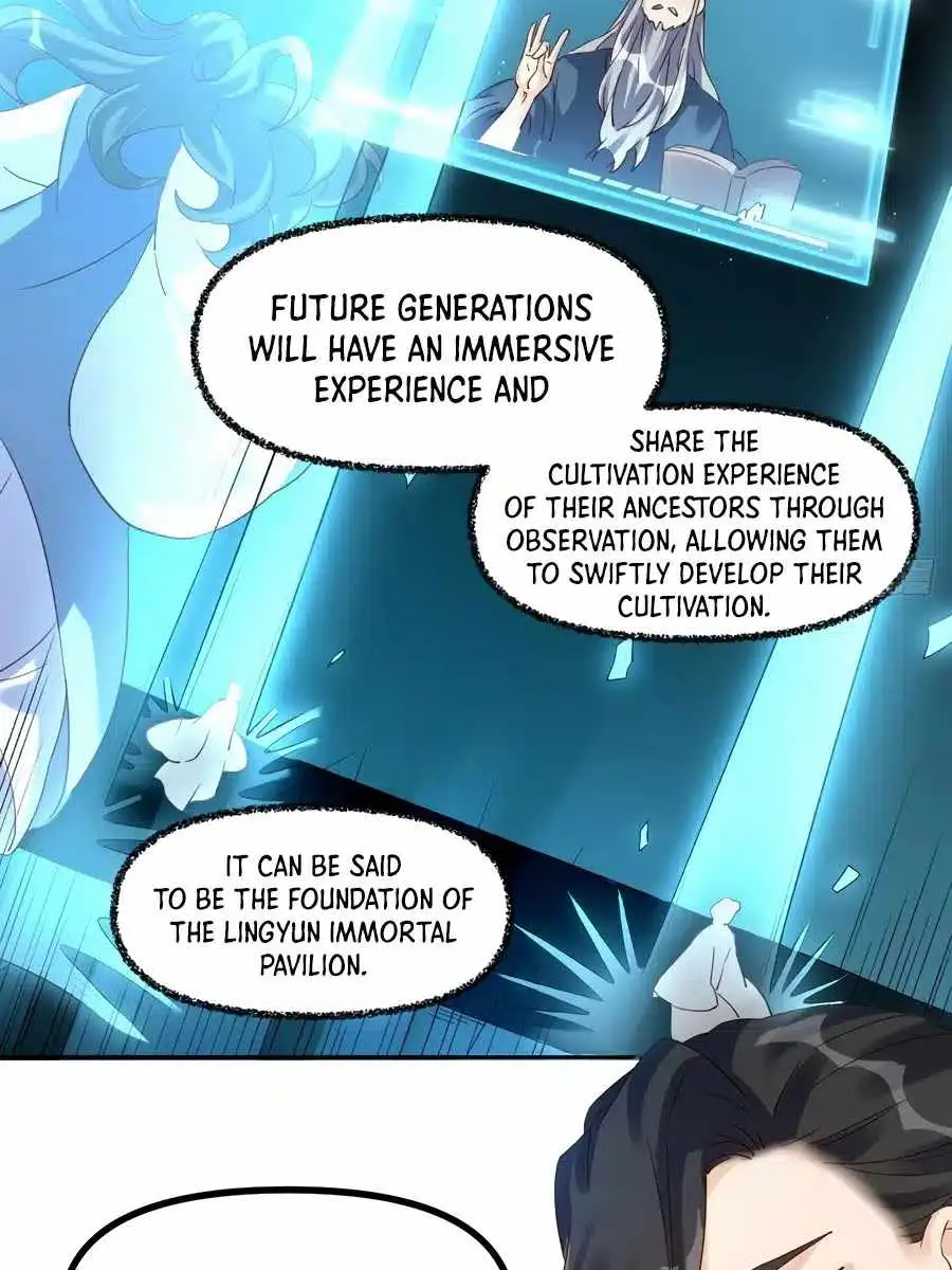 I'm Actually a Cultivation Bigshot Chapter 44 Page 8