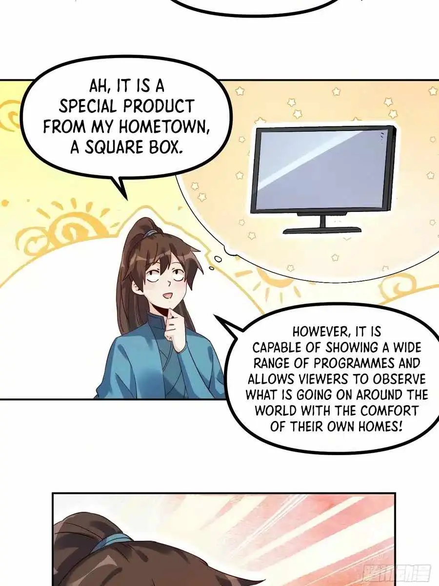 I'm Actually a Cultivation Bigshot Chapter 44 Page 11