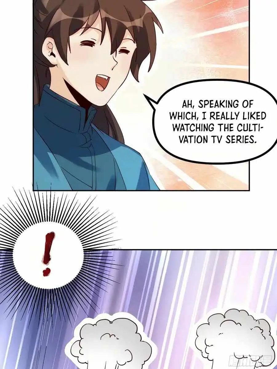 I'm Actually a Cultivation Bigshot Chapter 44 Page 12