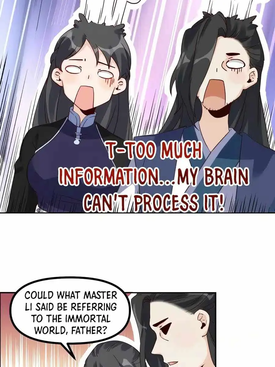 I'm Actually a Cultivation Bigshot Chapter 44 Page 13
