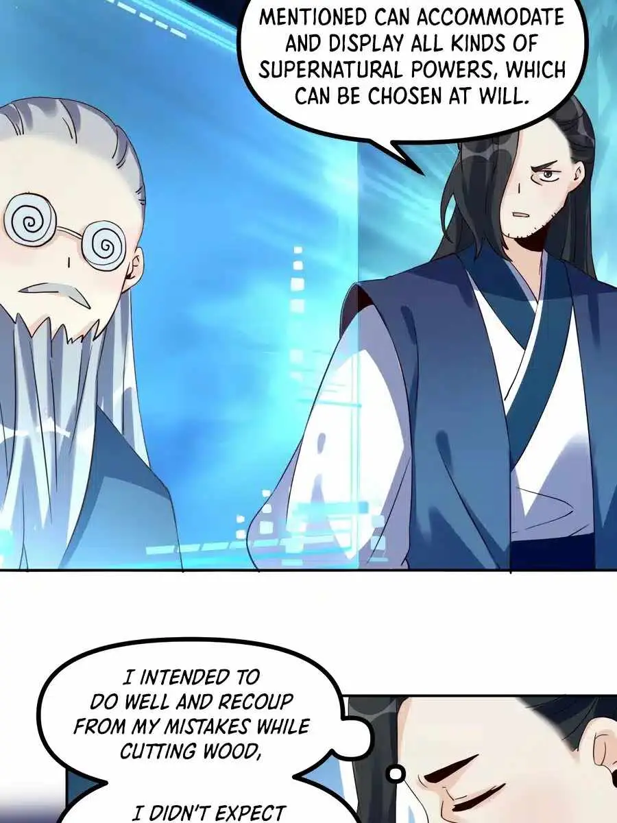 I'm Actually a Cultivation Bigshot Chapter 44 Page 16