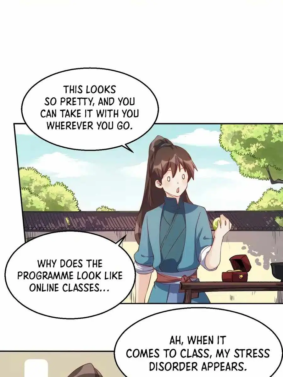 I'm Actually a Cultivation Bigshot Chapter 44 Page 18