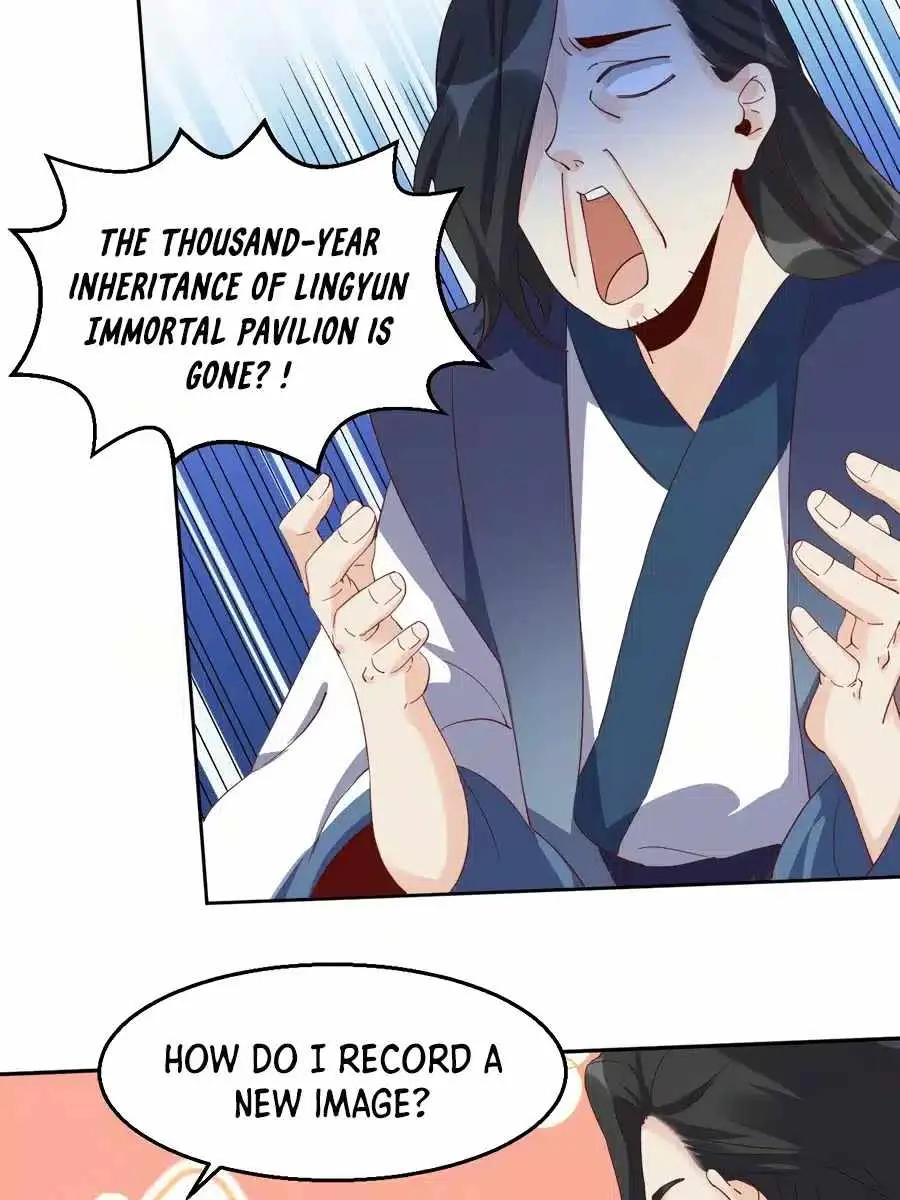I'm Actually a Cultivation Bigshot Chapter 44 Page 21