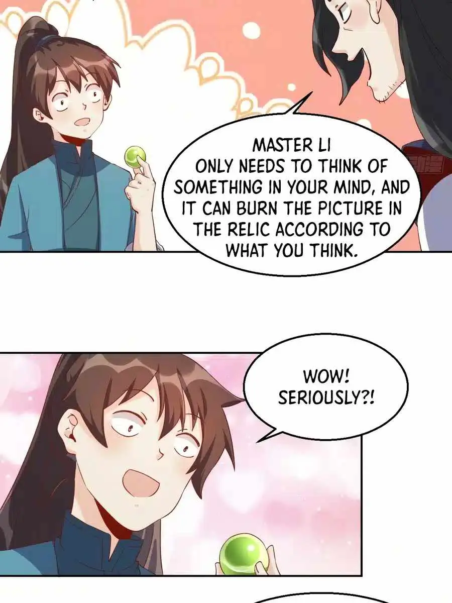 I'm Actually a Cultivation Bigshot Chapter 44 Page 22