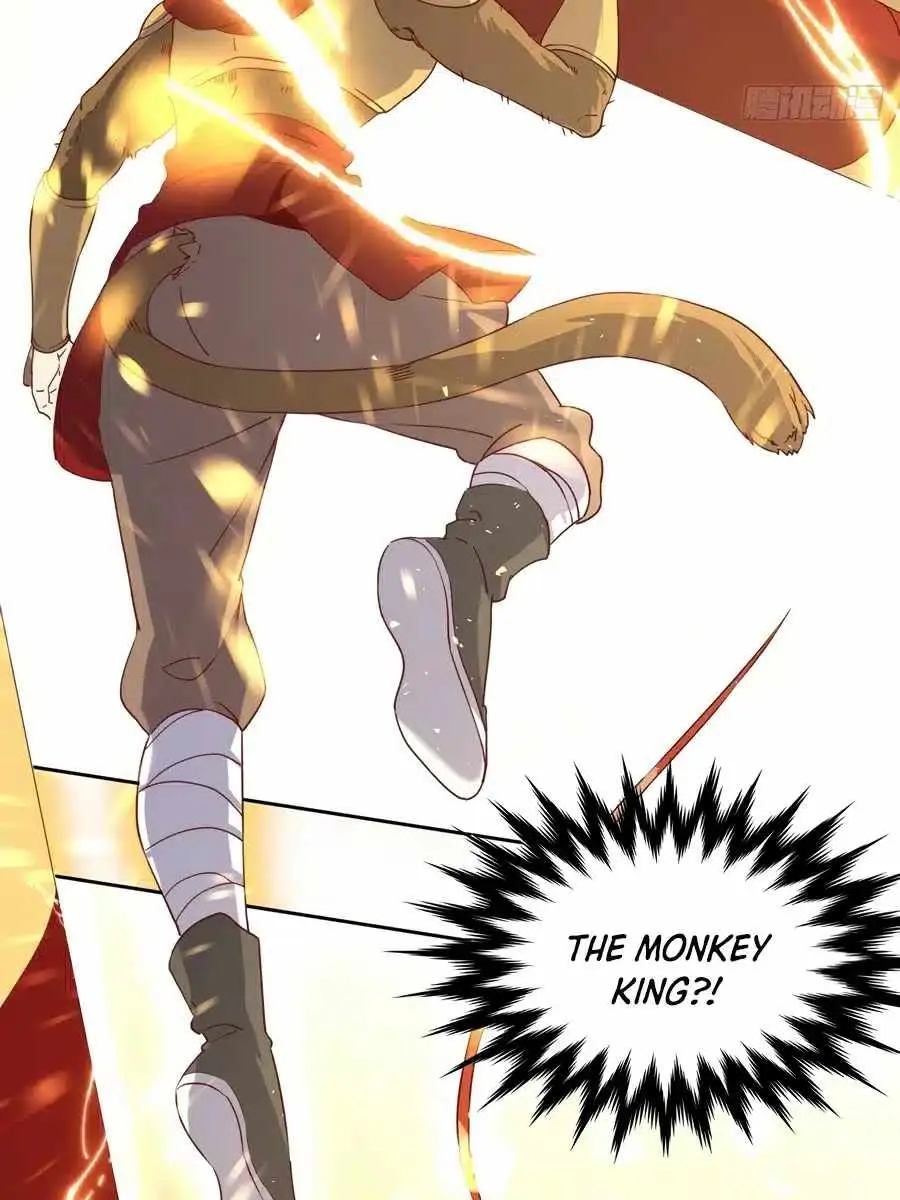 I'm Actually a Cultivation Bigshot Chapter 44 Page 32