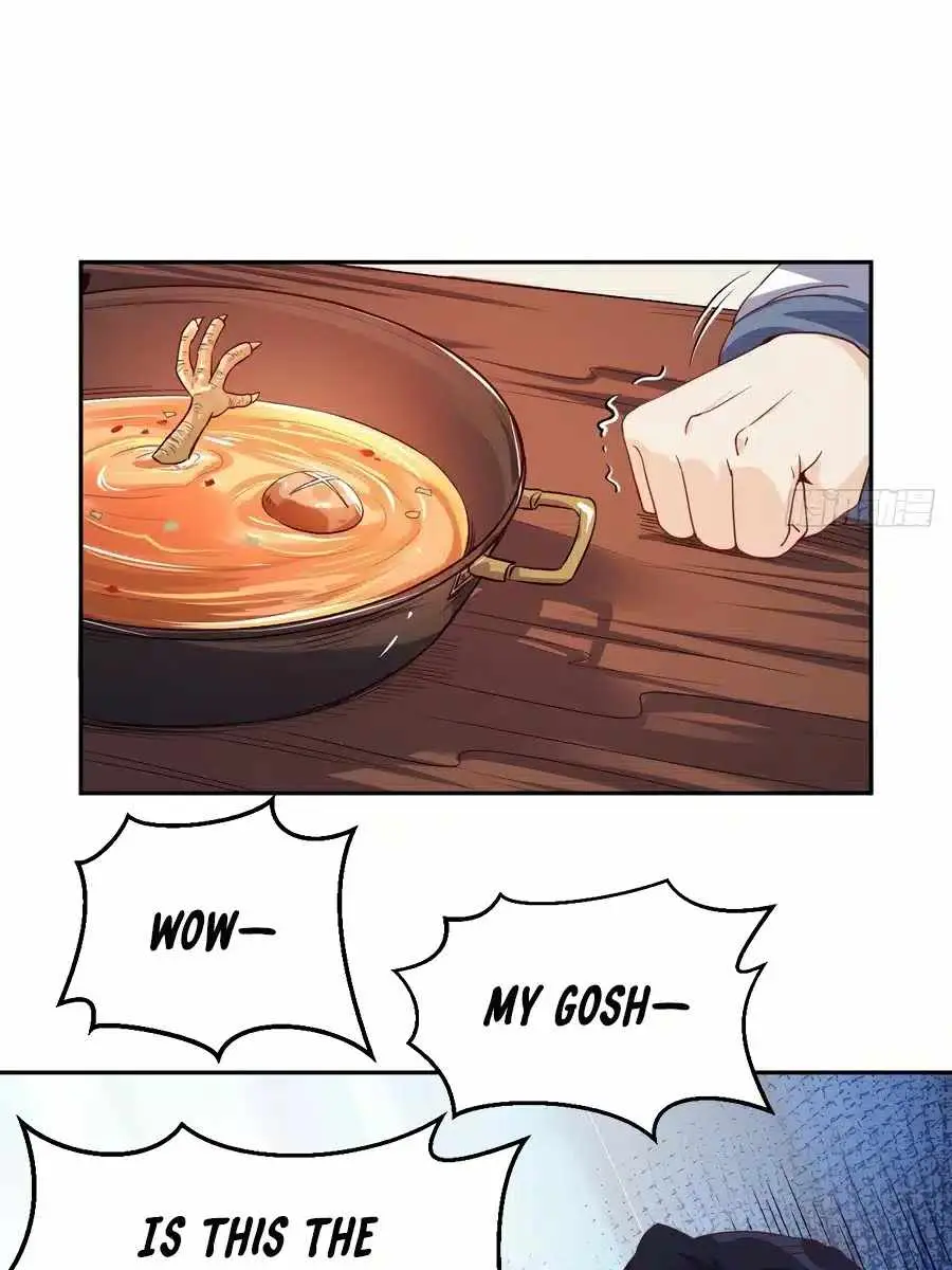 I'm Actually a Cultivation Bigshot Chapter 44 Page 42