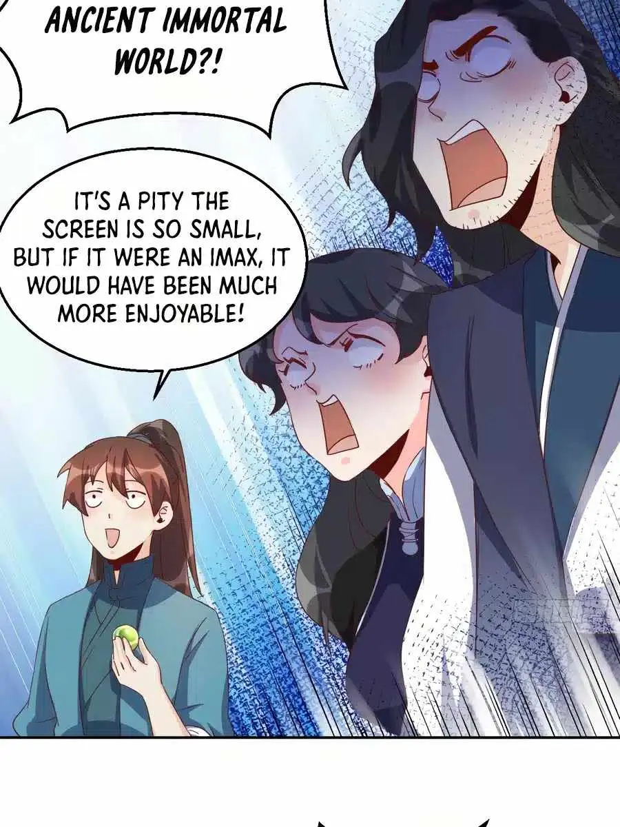 I'm Actually a Cultivation Bigshot Chapter 44 Page 43