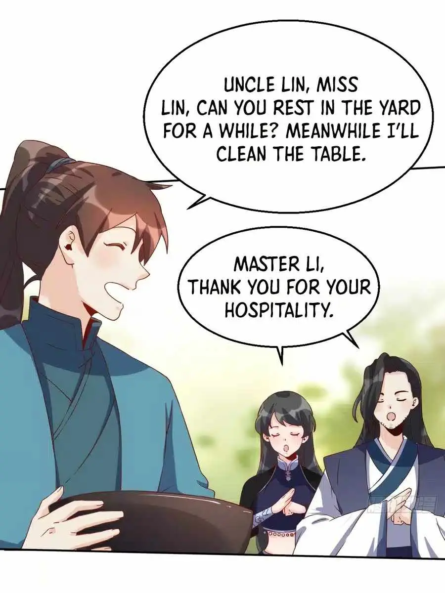 I'm Actually a Cultivation Bigshot Chapter 44 Page 46