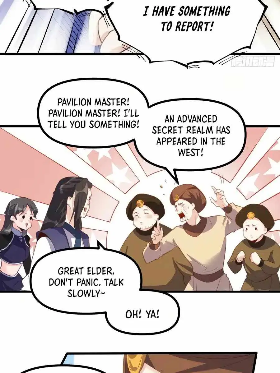 I'm Actually a Cultivation Bigshot Chapter 44 Page 55