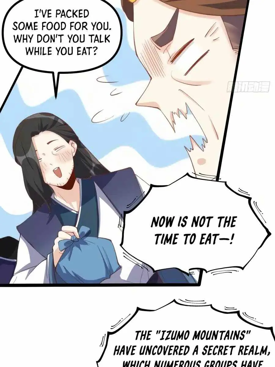I'm Actually a Cultivation Bigshot Chapter 44 Page 56