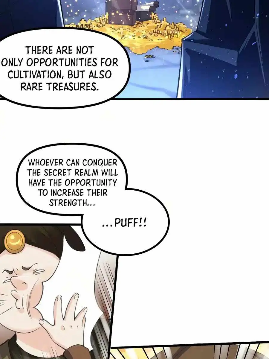I'm Actually a Cultivation Bigshot Chapter 44 Page 61