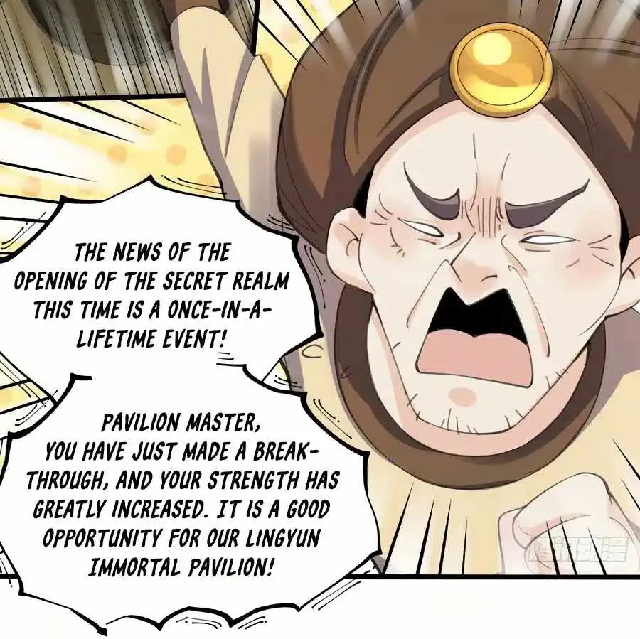 I'm Actually a Cultivation Bigshot Chapter 44 Page 62