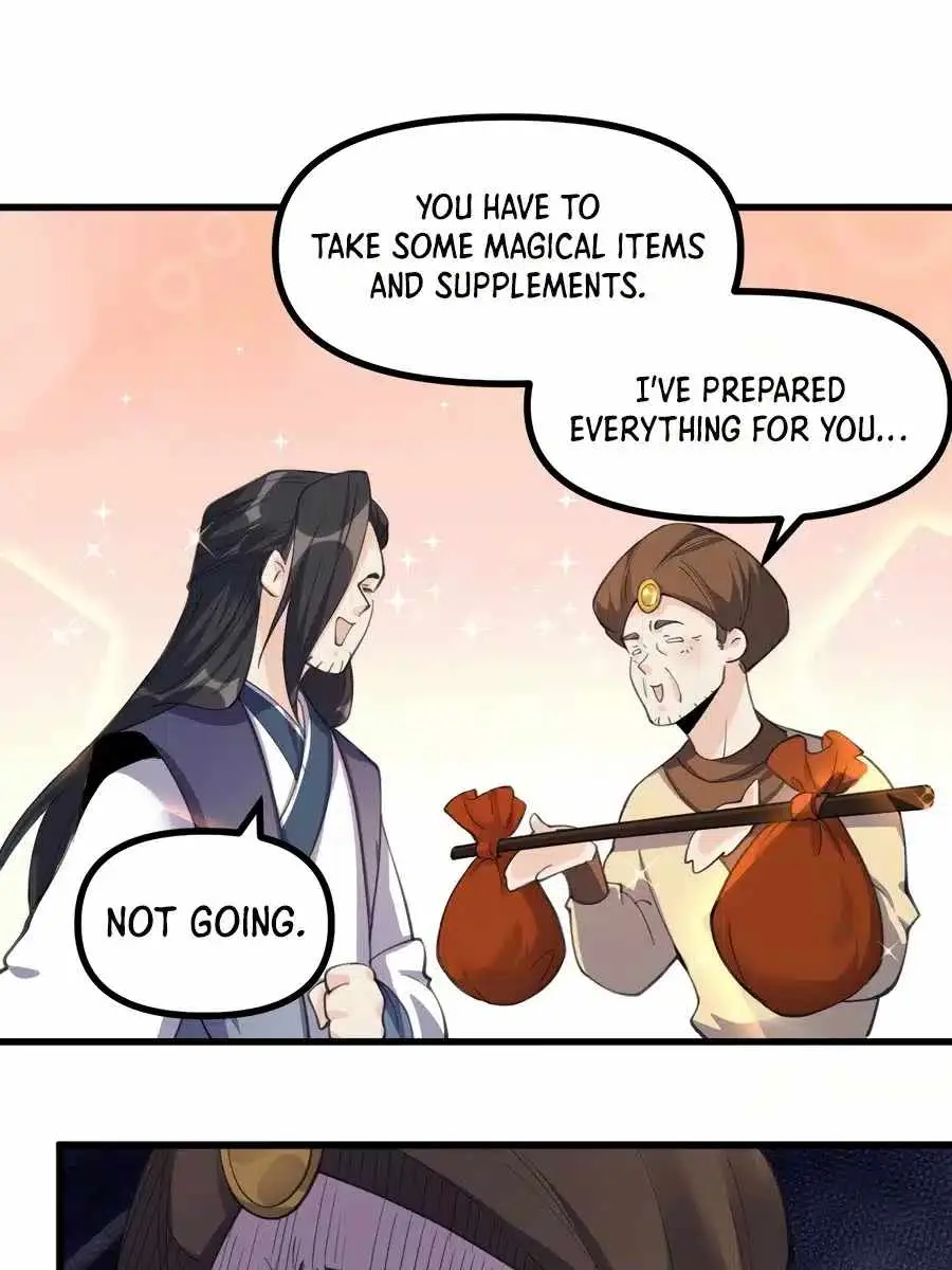 I'm Actually a Cultivation Bigshot Chapter 44 Page 63