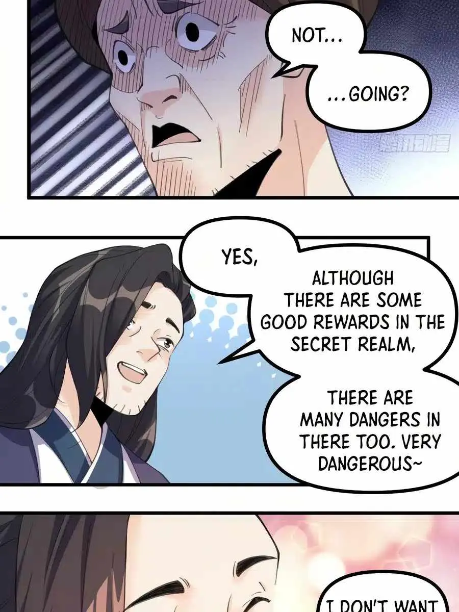 I'm Actually a Cultivation Bigshot Chapter 44 Page 64