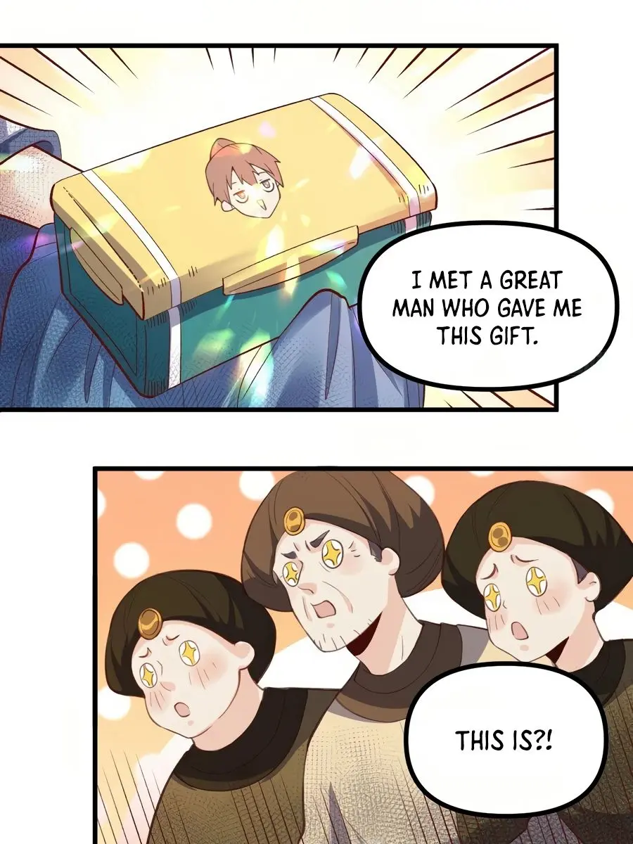I'm Actually a Cultivation Bigshot Chapter 45 Page 7